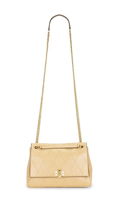 Tory Burch Tory Burch Charlie Quilted Shoulder Bag