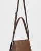 Tory Burch Tory Burch Charlie Shoulder Bag Malt Brown One - 4
