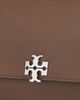 Tory Burch Tory Burch Charlie Shoulder Bag Malt Brown One - 5