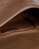 Tory Burch Tory Burch Charlie Shoulder Bag Malt Brown One - 6