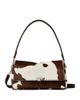 Tory Burch Tory Burch Charlie Small Calf Hair Shoulder Bag - 1