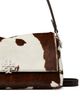 Tory Burch Tory Burch Charlie Small Calf Hair Shoulder Bag - 2