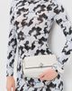 Tory Burch Tory Burch Charlie Small Shoulder Bag Bianco One - 3