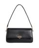 Tory Burch Tory Burch Charlie Small Shoulder Bag Black One - 1