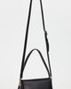 Tory Burch Tory Burch Charlie Small Shoulder Bag Black One - 4
