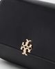 Tory Burch Tory Burch Charlie Small Shoulder Bag Black One - 5