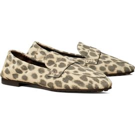 Tory Burch Tory Burch Cheetah Print Loafer