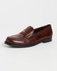Tory Burch Tory Burch Classic Penny Loafers Negroni With Gold Logo - 2