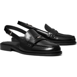 Tory Burch Tory Burch Classic Penny Slingback Loafer