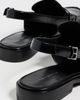 Tory Burch Tory Burch Classic Penny Slingback Loafers Perfect Black - 4
