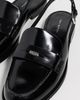 Tory Burch Tory Burch Classic Penny Slingback Loafers Perfect Black - 6