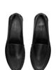 Tory Burch Tory Burch Classic Ruched Leather Loafer - 3