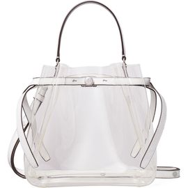 Tory Burch Tory Burch Clear Bucket Bag