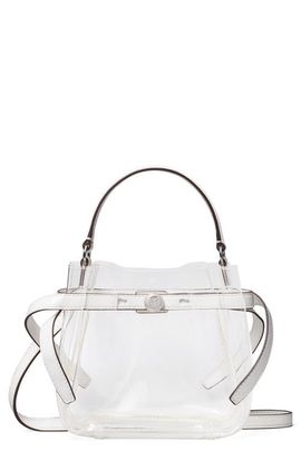 Tory Burch Tory Burch Clear Mini Bucket Bag (Nordstrom Exclusive)