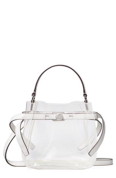 Tory Burch Tory Burch Clear Mini Bucket Bag (Nordstrom Exclusive)