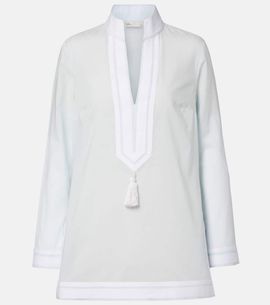 Tory Burch Tory Burch Cotton kaftan