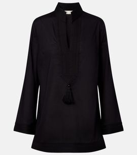 Tory Burch Tory Burch Cotton poplin tunic