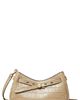 Tory Burch Tory Burch Croc Embossed Zip Top Crossbody Bag - 1