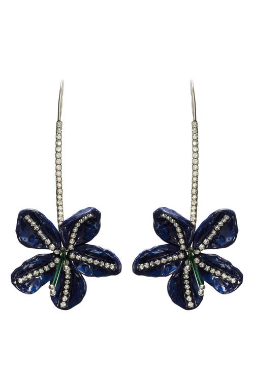 Tory Burch Tory Burch Curiosity Flower Earrings