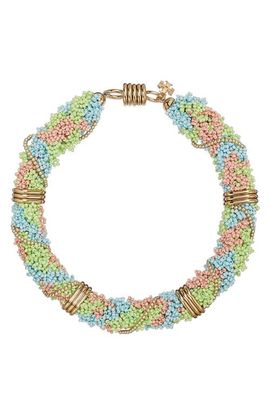 Tory Burch Tory Burch Curiosity Short Necklace