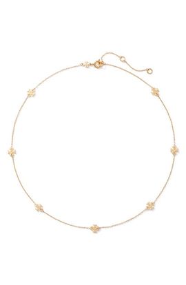 Tory Burch Tory Burch Delicate Icon Necklace