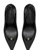 Tory Burch Tory Burch Double T Buckle Pointed Toe Pump - 4