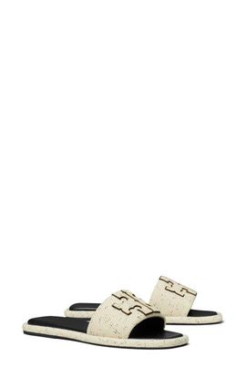 Tory Burch Tory Burch Double T Sport Slide Sandal
