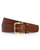 Tory Burch Tory Burch Double Wire Buckle Belt Java/Gold - 1