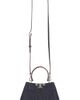 Tory Burch Tory Burch Eleanor Denim Mini Satchel Bag - 1