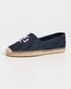 Tory Burch Tory Burch Eleanor Espadrilles Midnight Stream - 2