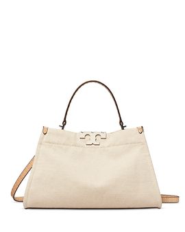 Tory Burch Tory Burch Eleanor Large Canvas Satchel