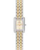 Tory Burch Tory Burch Eleanor Mini Two Tone Bracelet Watch  - 1