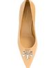 Tory Burch Tory Burch Eleanor Pointed Toe Pump - 5