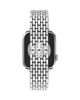 Tory Burch Tory Burch Eleanor Stainless Steel Band for Apple Watch, 38-46mm - 2