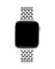 Tory Burch Tory Burch Eleanor Stainless Steel Band for Apple Watch, 38-46mm - 5