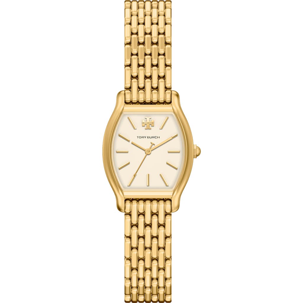 Tory Burch Tory Burch Eleanor Tonneau Bracelet Watch, 23mm x 31mm