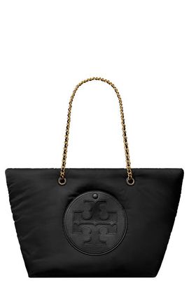 Tory Burch Tory Burch Ella Chain Soft Tote