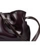 Tory Burch Tory Burch Ella Distressed Drawstring Pouch - 5