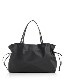 Tory Burch Tory Burch Ella Drawstring Nylon Tote