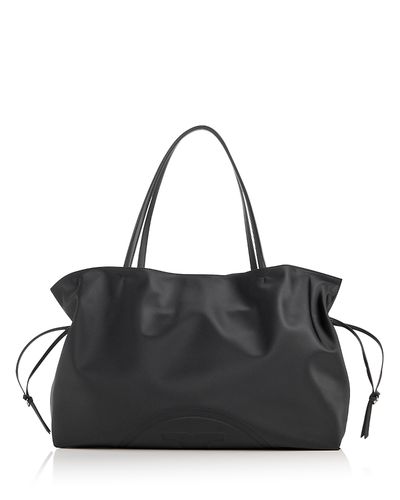 Tory Burch Tory Burch Ella Drawstring Nylon Tote