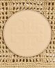 Tory Burch Tory Burch Ella Hand-Crocheted Pouch Natural One - 5