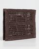 Tory Burch Tory Burch Ella Hand Crochet Pouch Dark Cocoa One - 4
