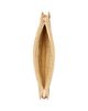Tory Burch Tory Burch Ella Hand Crochet Straw Pouch - 2