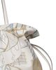Tory Burch Tory Burch Ella Medium Printed Drawstring Tote Bag - 2