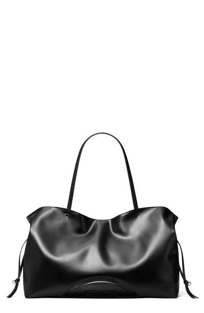 Tory Burch Tory Burch Ella Natuura™ Drawstring Tote