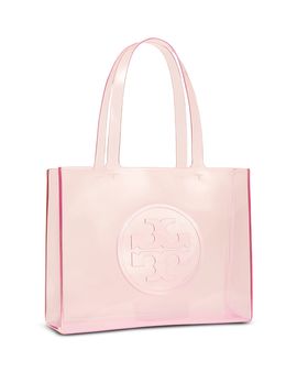 Tory Burch Tory Burch Ella Small Clear Tote
