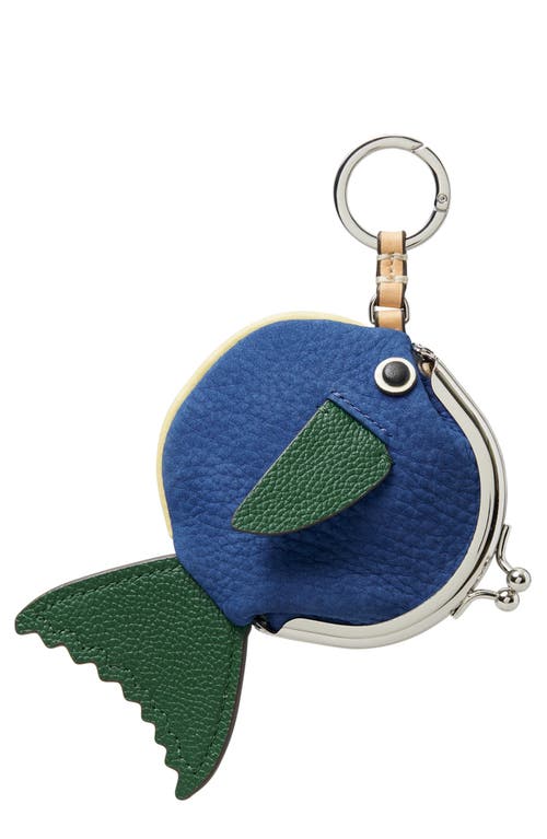Tory Burch Tory Burch Fish Coin Purse Charm