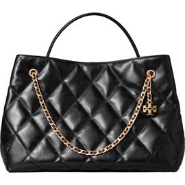 Tory Burch Tory Burch Fleming Carryall Leather Tote