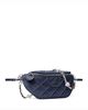 Tory Burch Tory Burch Fleming Charm Denim Belt Bag - 2
