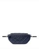 Tory Burch Tory Burch Fleming Charm Denim Belt Bag - 4